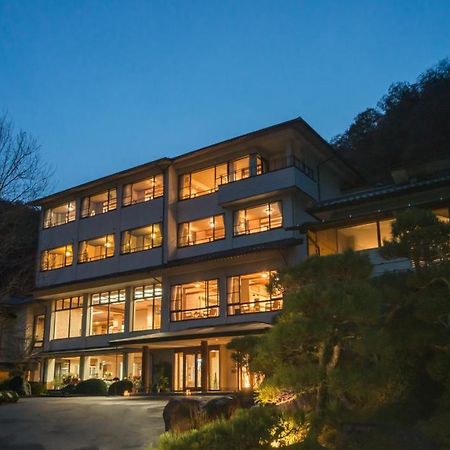 Hotel Hanaya Achi Exterior foto
